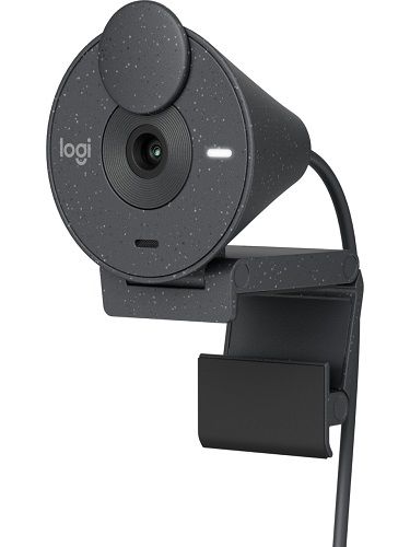 Logitech Web-камера 960-001436, черный