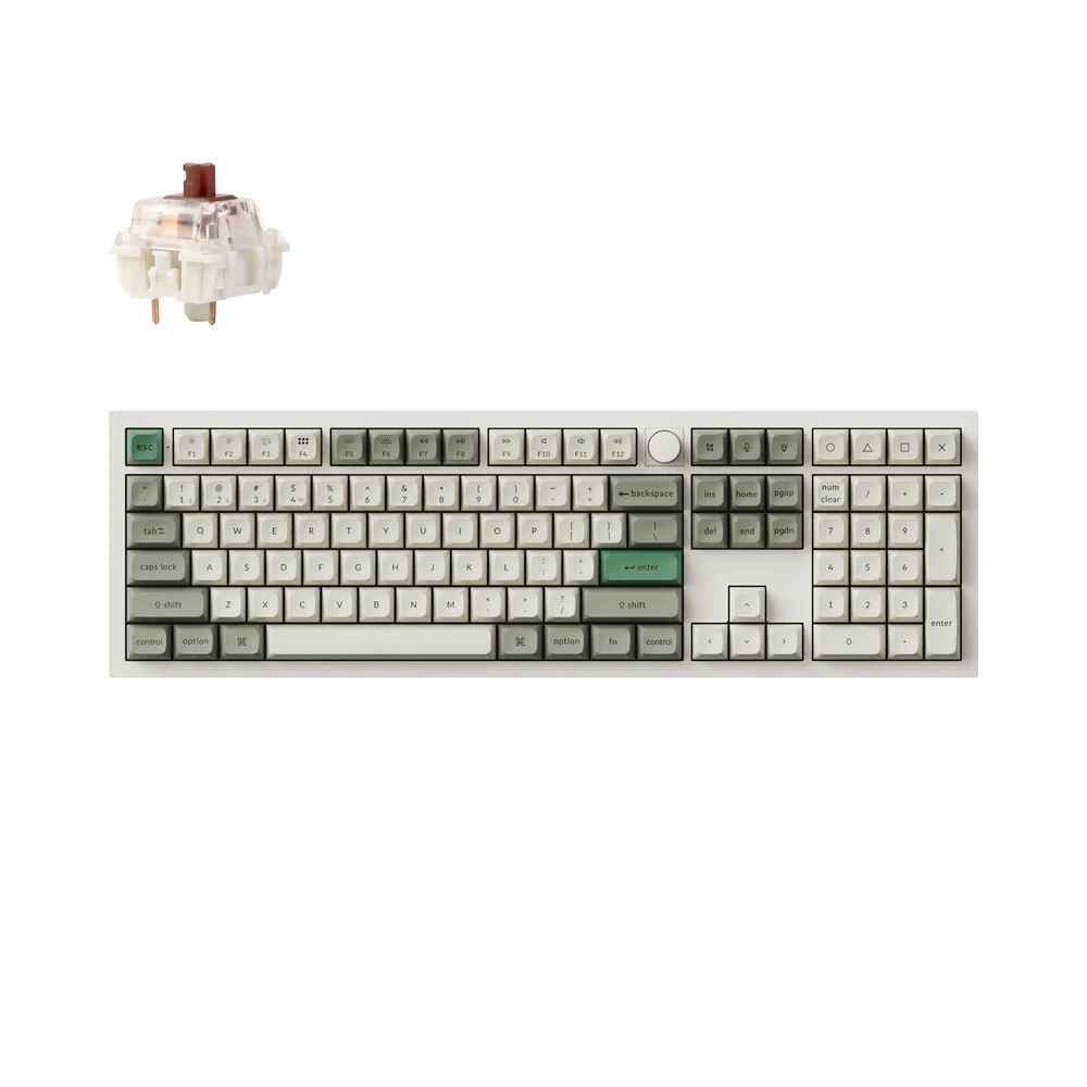 Keychron q6 max. Keychron q6 max