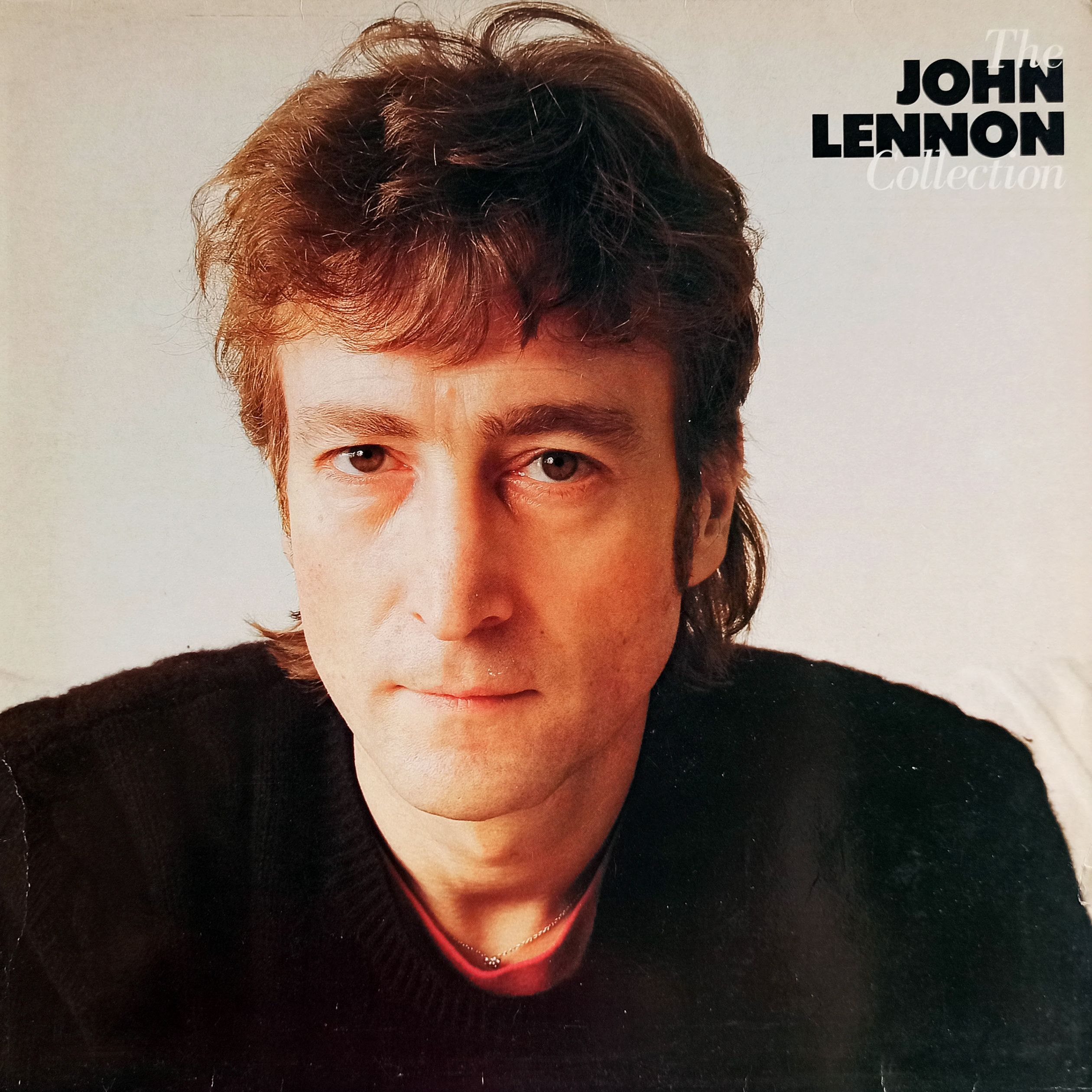 John Lennon - The John Lennon Collection (UK, 1982) LP, EX, виниловая пластинка