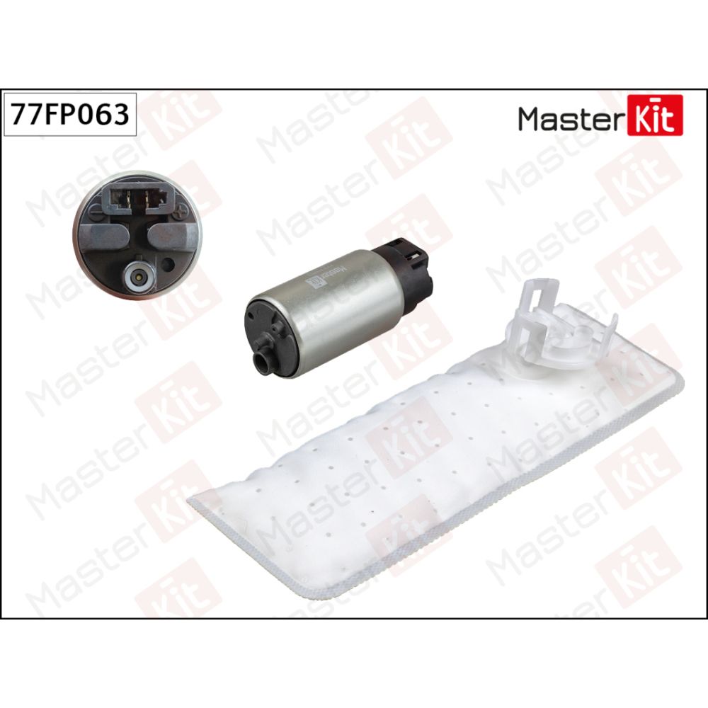 Насос топливный TOYOTA CAMRY 11- Masterkit MASTERKIT 77FP063