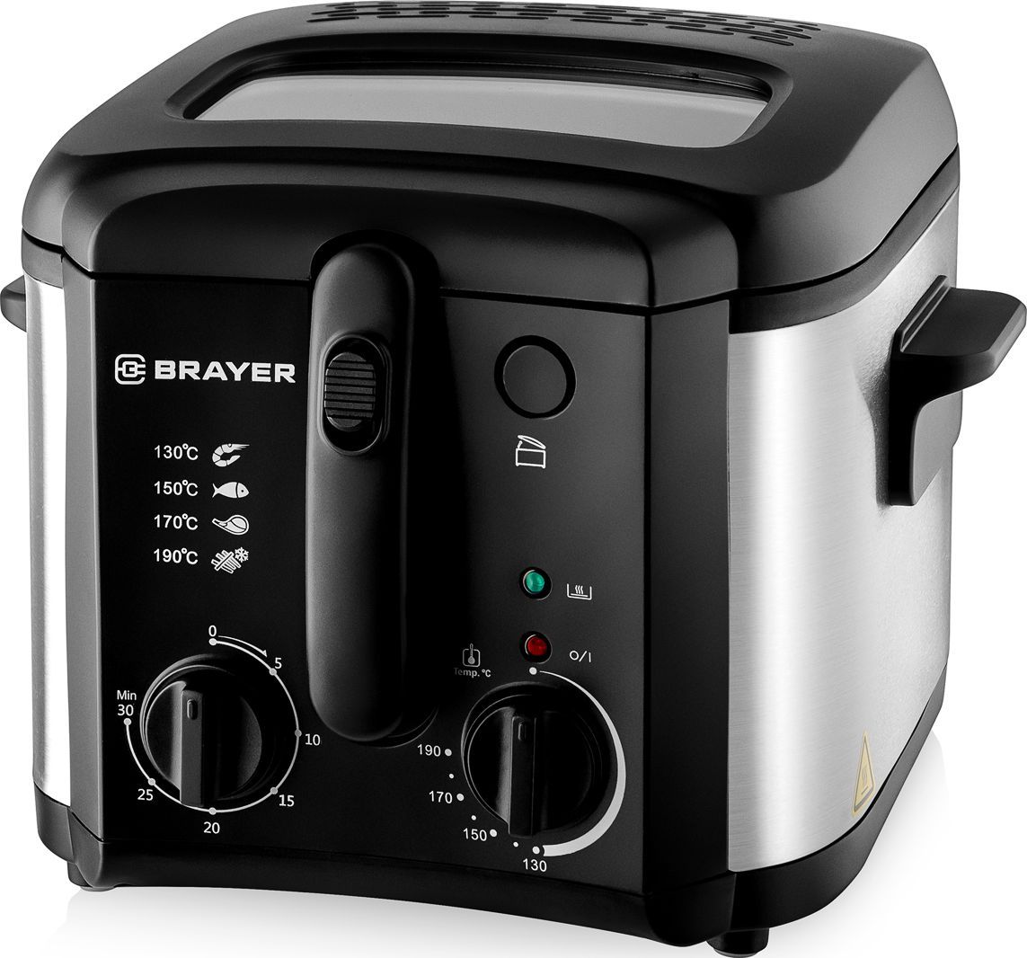 Фритюрница BRAYER BR2833