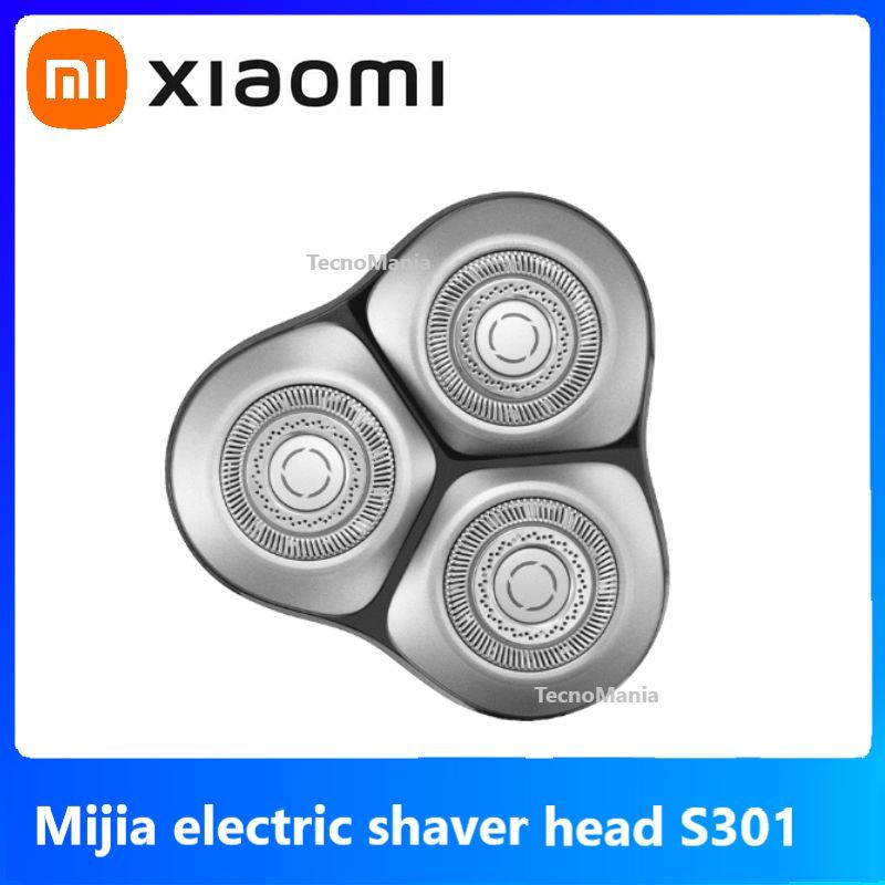 Сменные лезвия для электробритвы Xiaomi Mijia S301