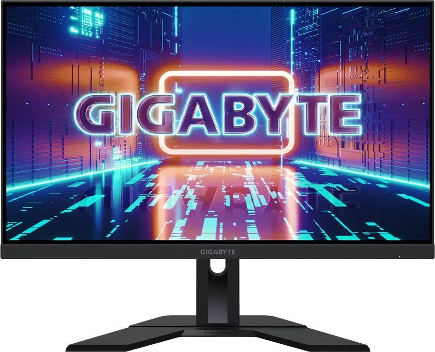 Gigabyte27"МониторM27QX,черный