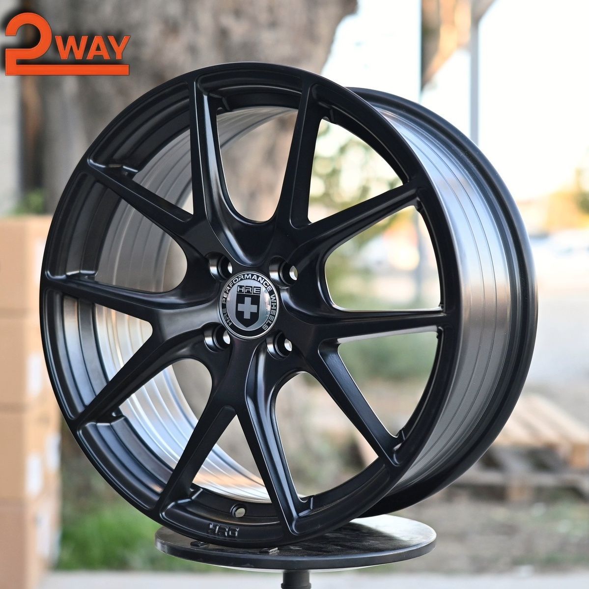 Taigiro Топ дизайн Колесный диск Литой 17x7.5" PCD4х100 ET40 D73.1