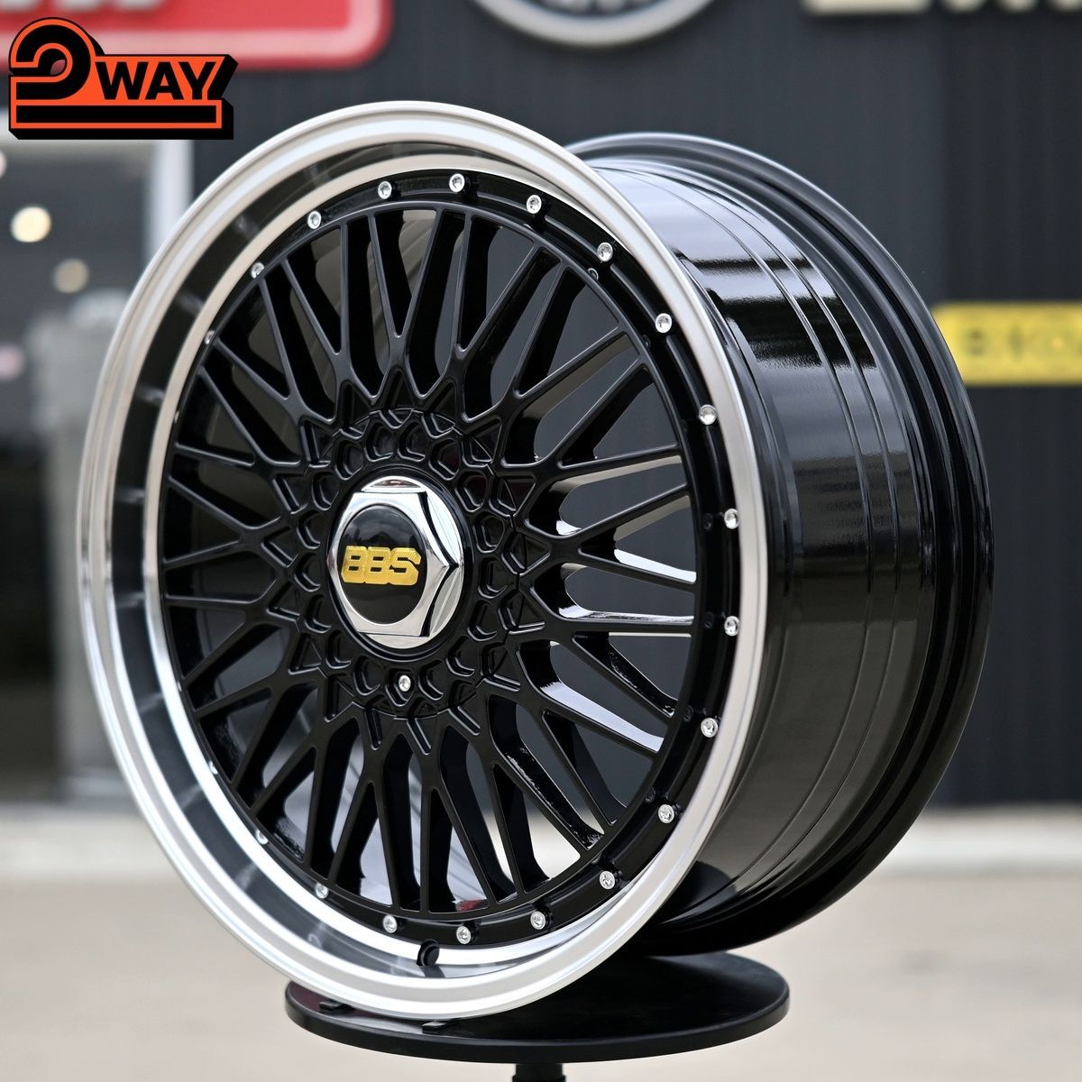 Taigiro Топ дизайн Колесный диск Литой 18x8" PCD5х114.3 ET40 D73.1