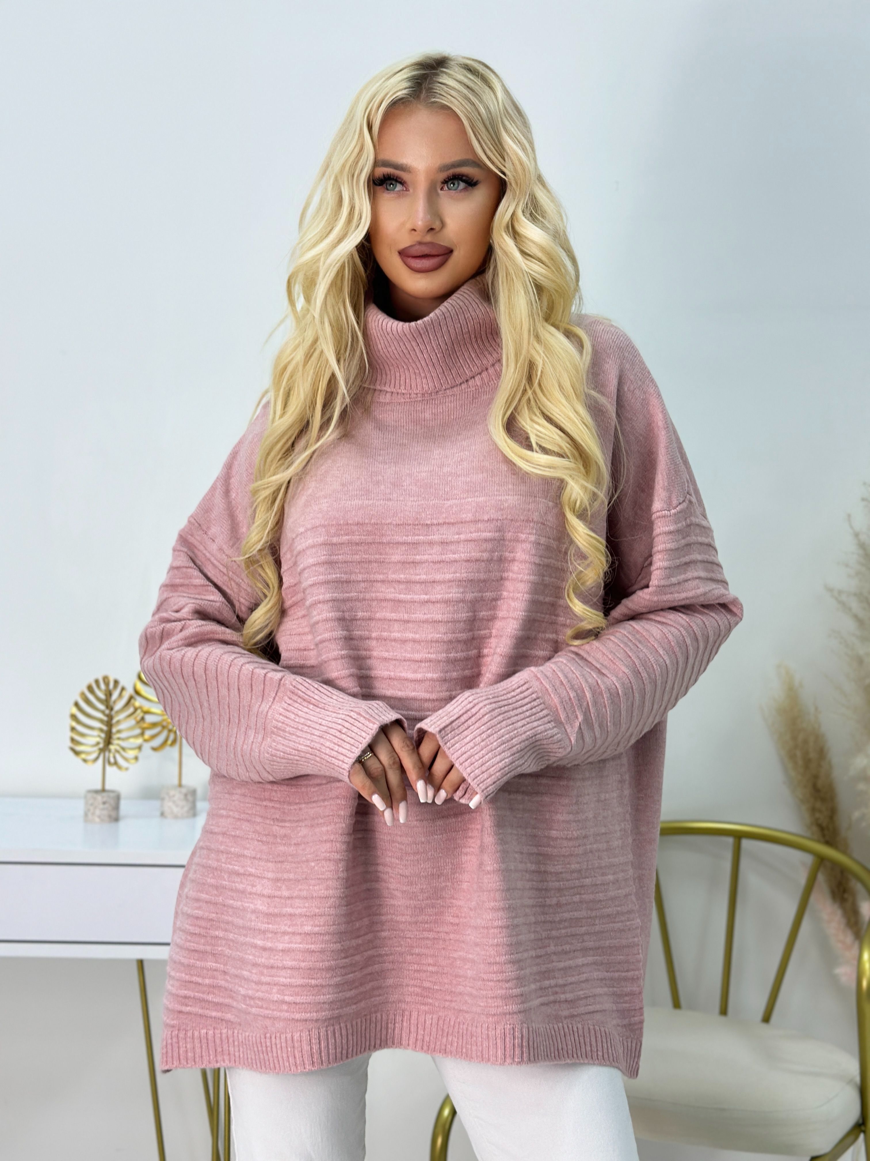 Свитер YLL Новогоднее настроение