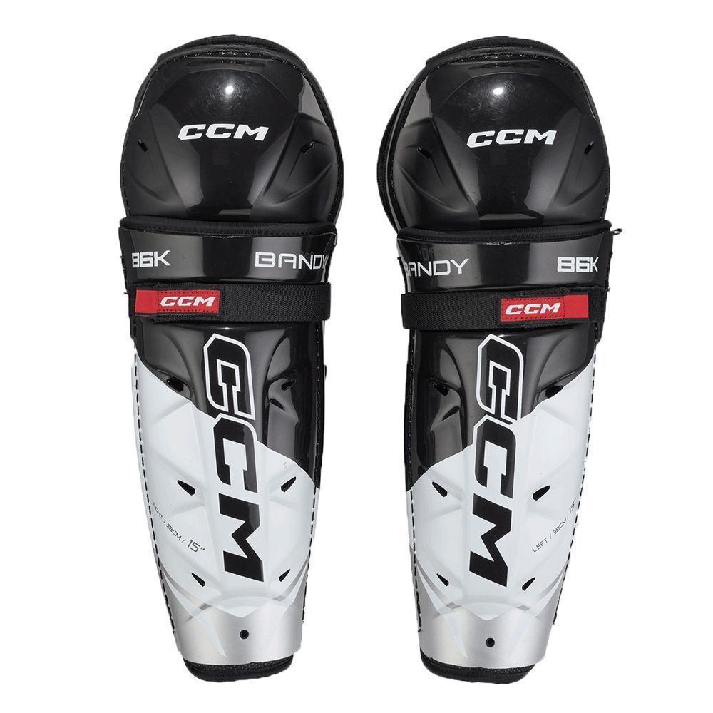 Щитки для хоккея с мячом CCM 86K Bandy SR