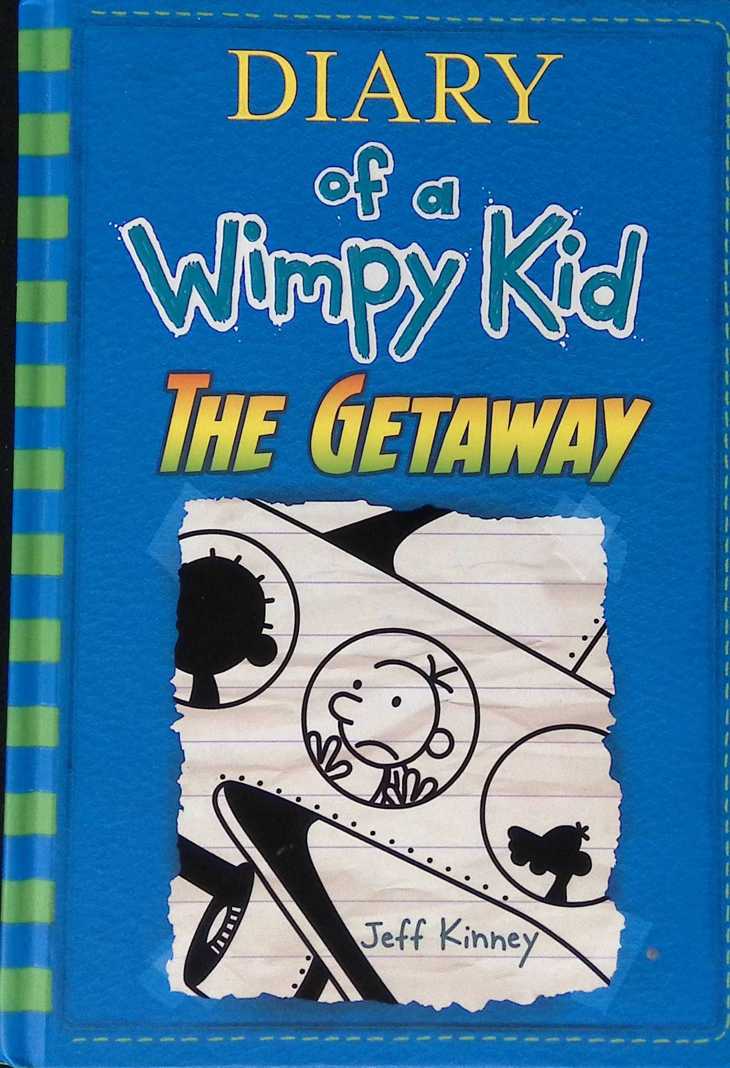 Diary of a wimpy kid