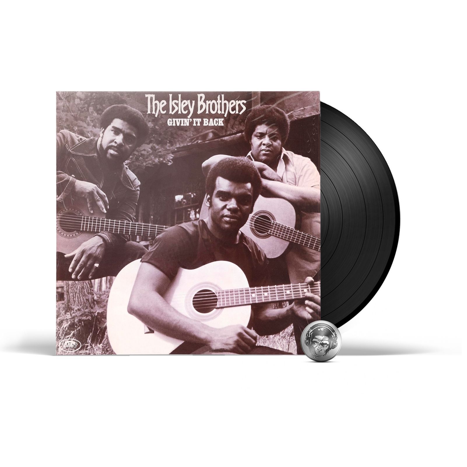 Виниловая пластинка The Isley Brothers - Givin' It Back (1LP) 2015 Music On Vinyl Gatefold