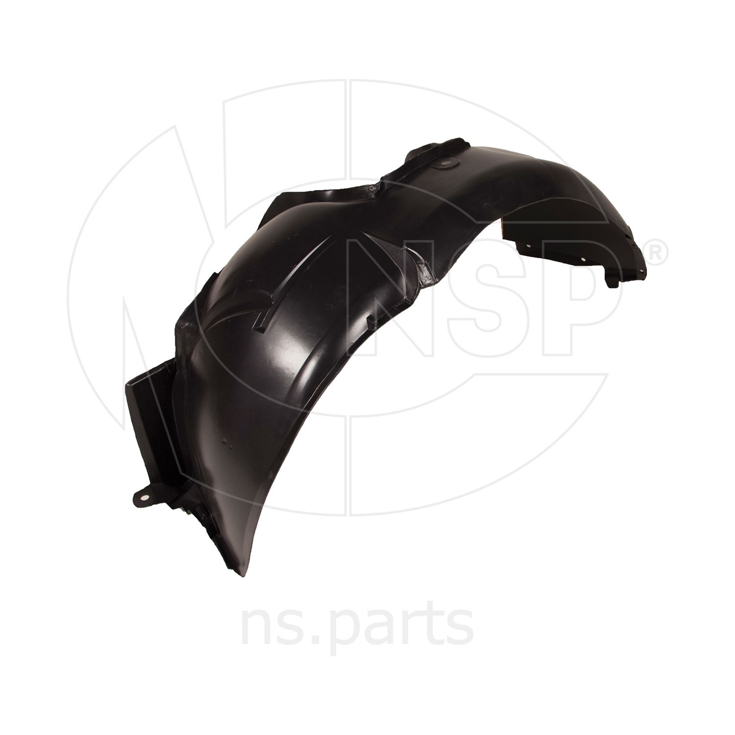 Подкрылок передний левый RENAULT Logan (04-09) NSP NSP076001549270