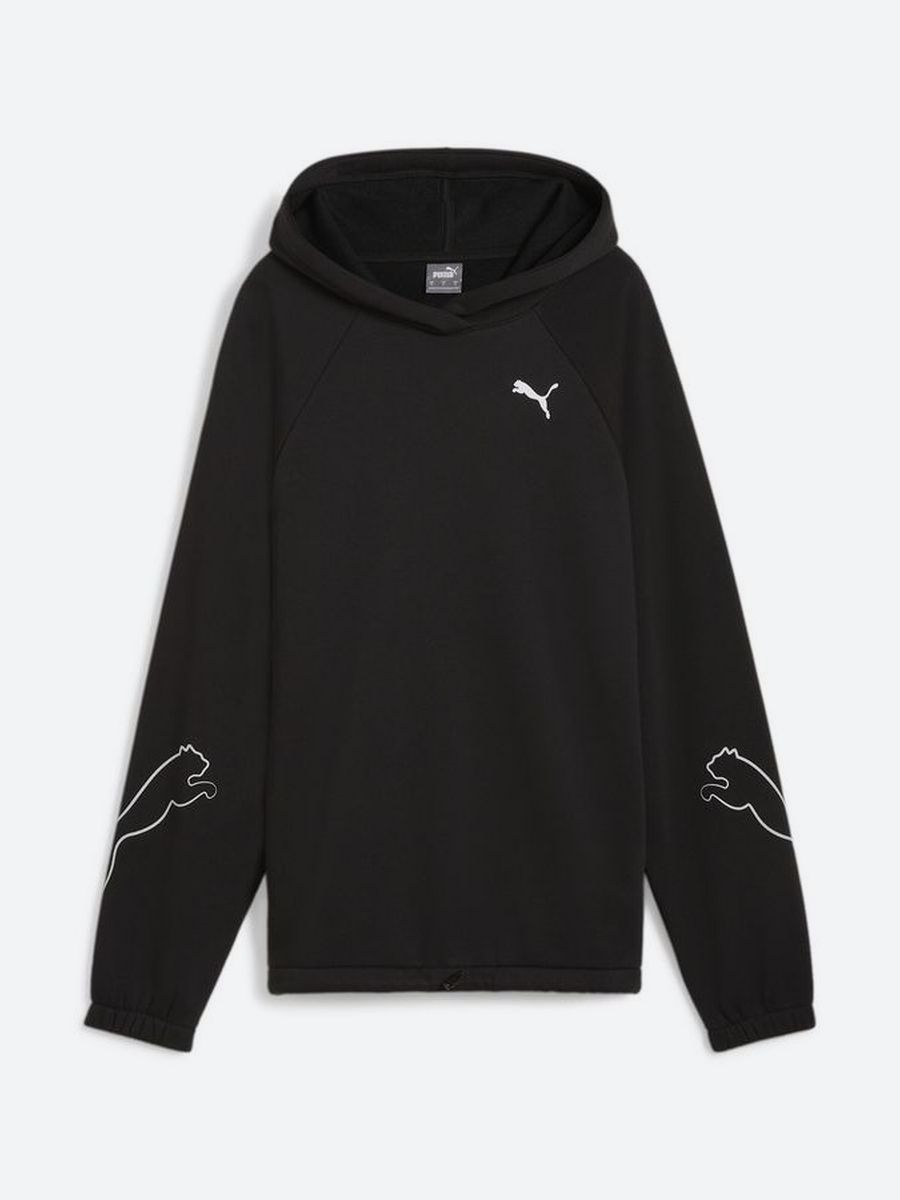 Худи PUMA Motion Hoodie Fl купить на OZON по низкой цене (1620698937)