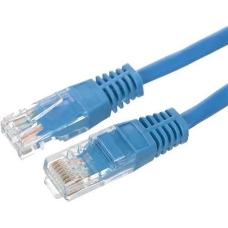 Патч-кордUTP,категория5e,RJ-45/RJ-45,15м