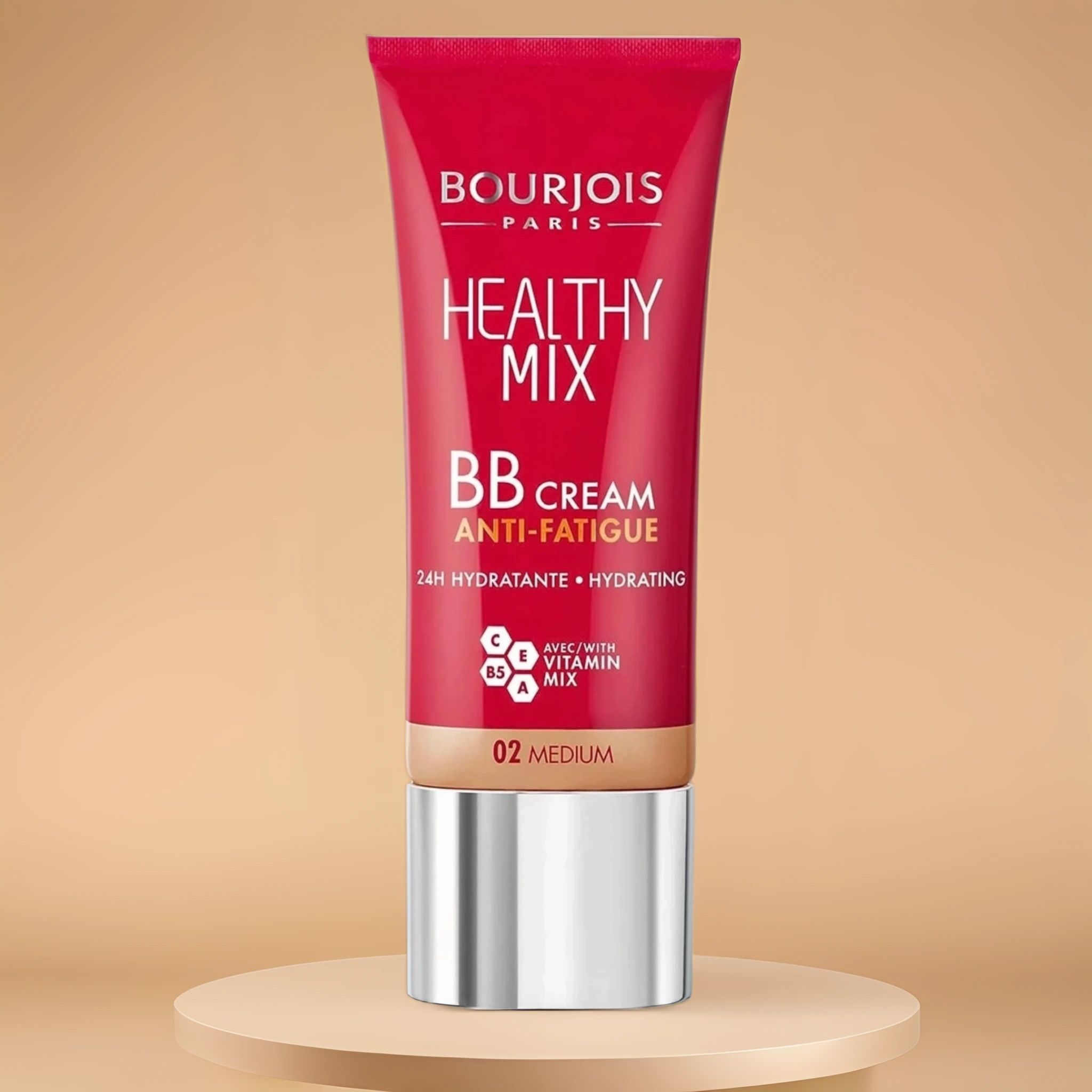 Bourjois BB-крем Healthy Mix тон 02 Medium 30мл