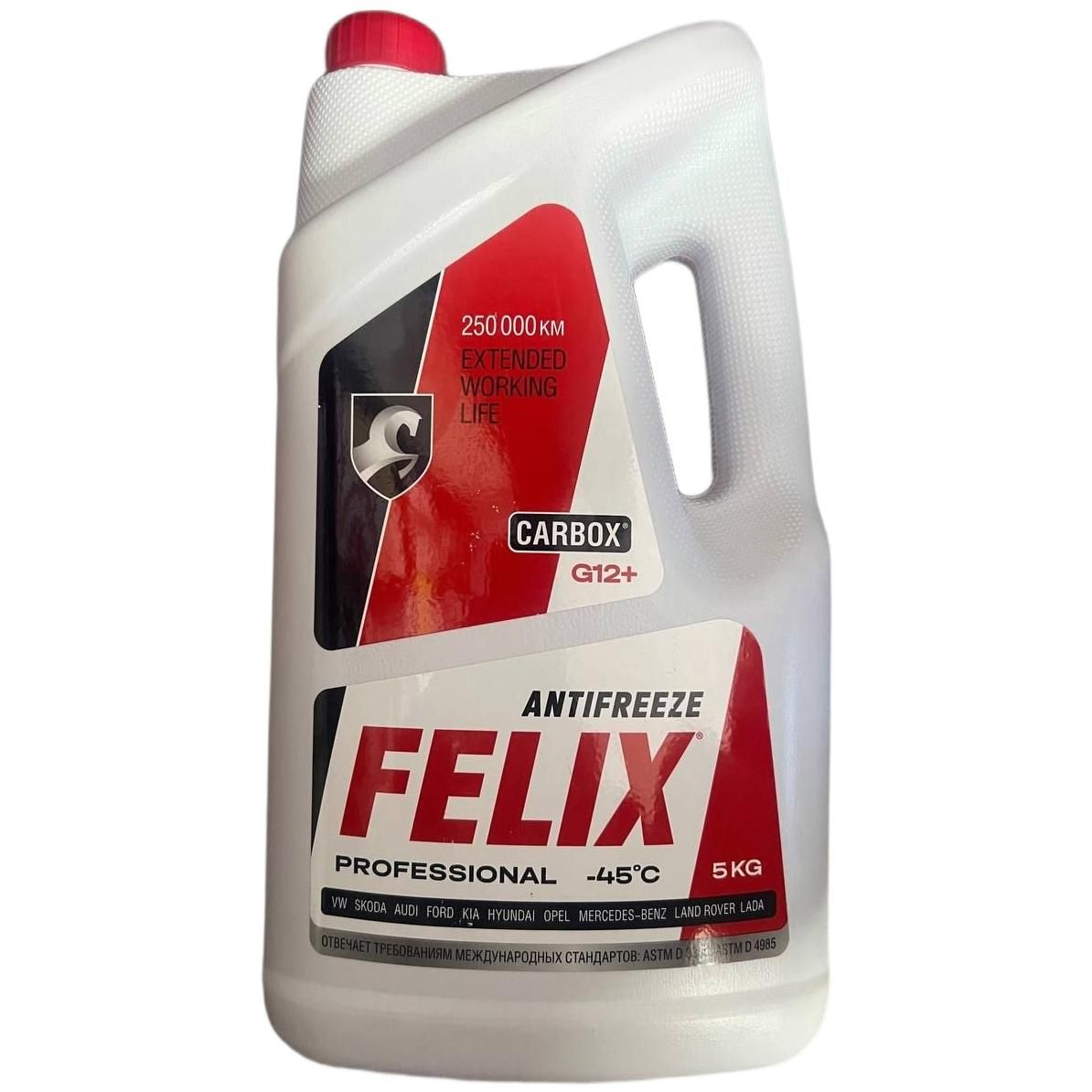 FELIXАнтифриз,5л