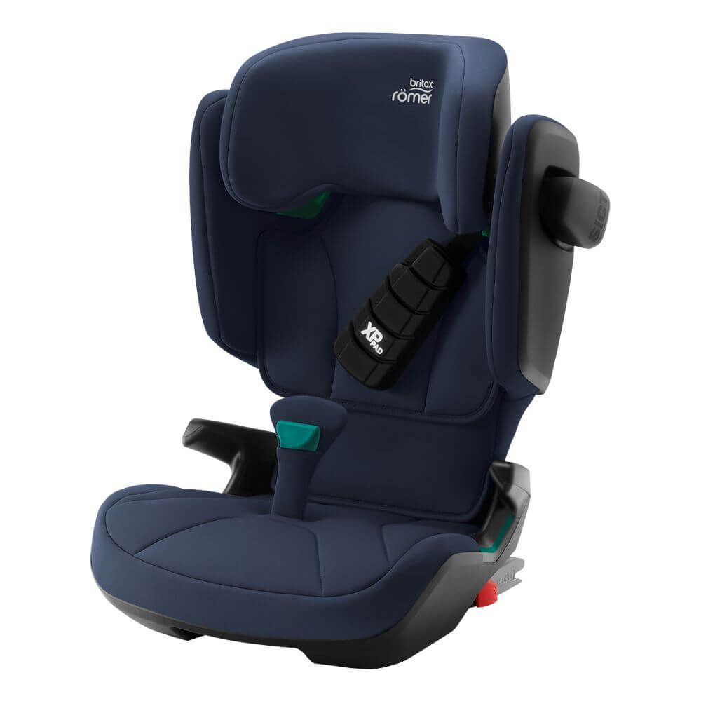 Детское автокресло Britax Roemer Kidfix i-Size, гр. 2/3, расцветка Night Blue