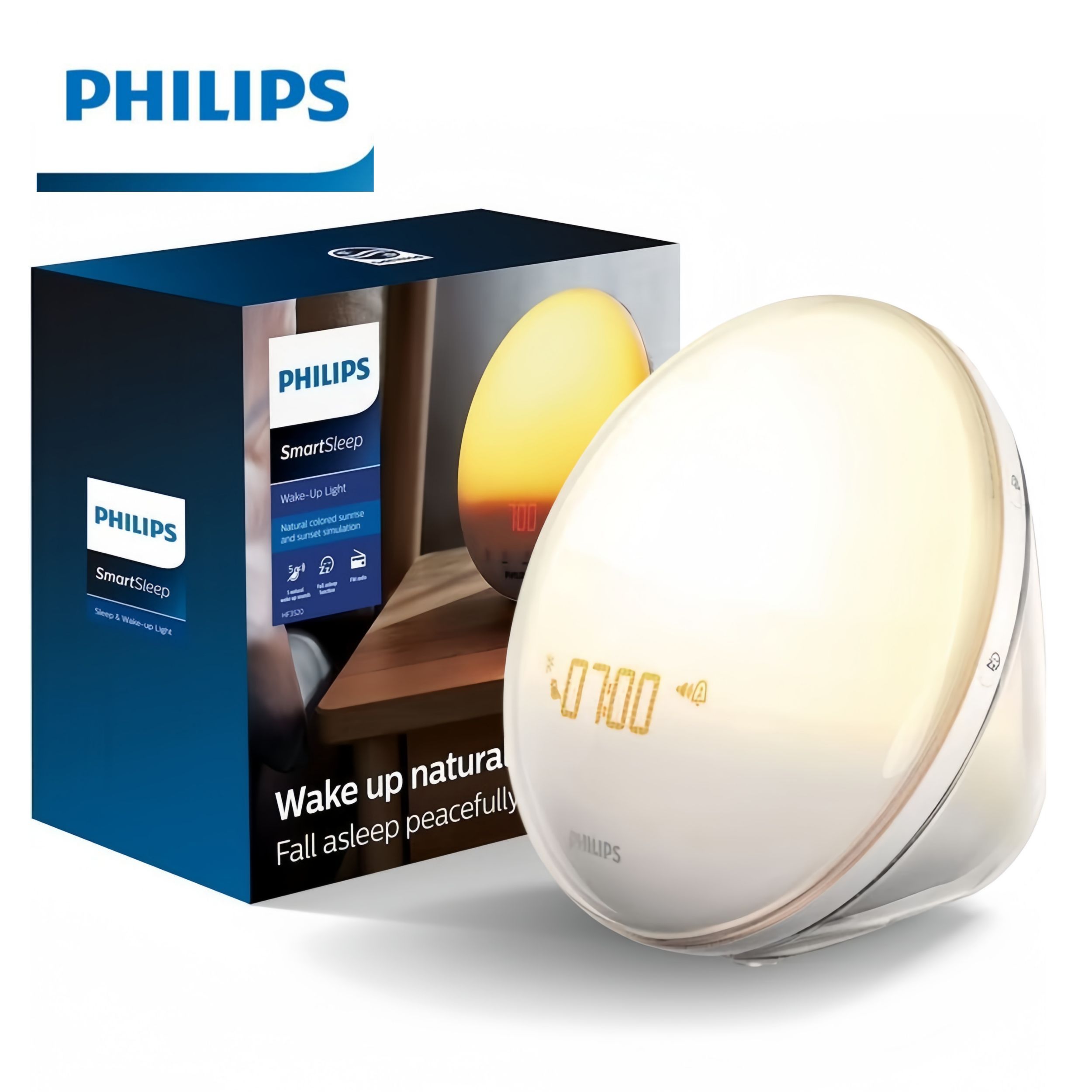 Philips Wake up Light HF3520 70
