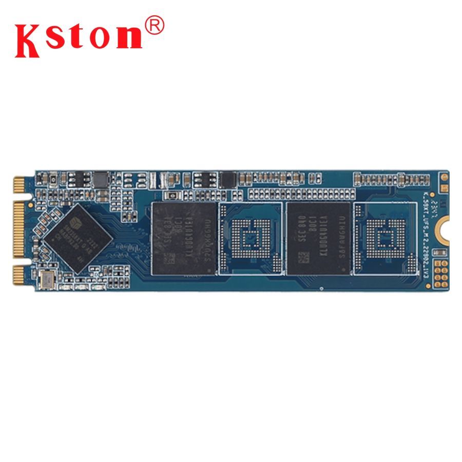 Kston 512 ГБ Внутренний SSD-диск M.2 2280 NGFF SATA3 (K765-512GB)