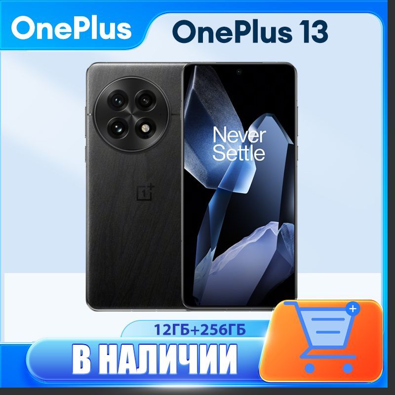 OnePlusСмартфон13CN12/256ГБ,черный