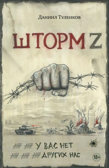 Шторм Z. У вас нет других нас | Даниил Туленков | Электронная книга