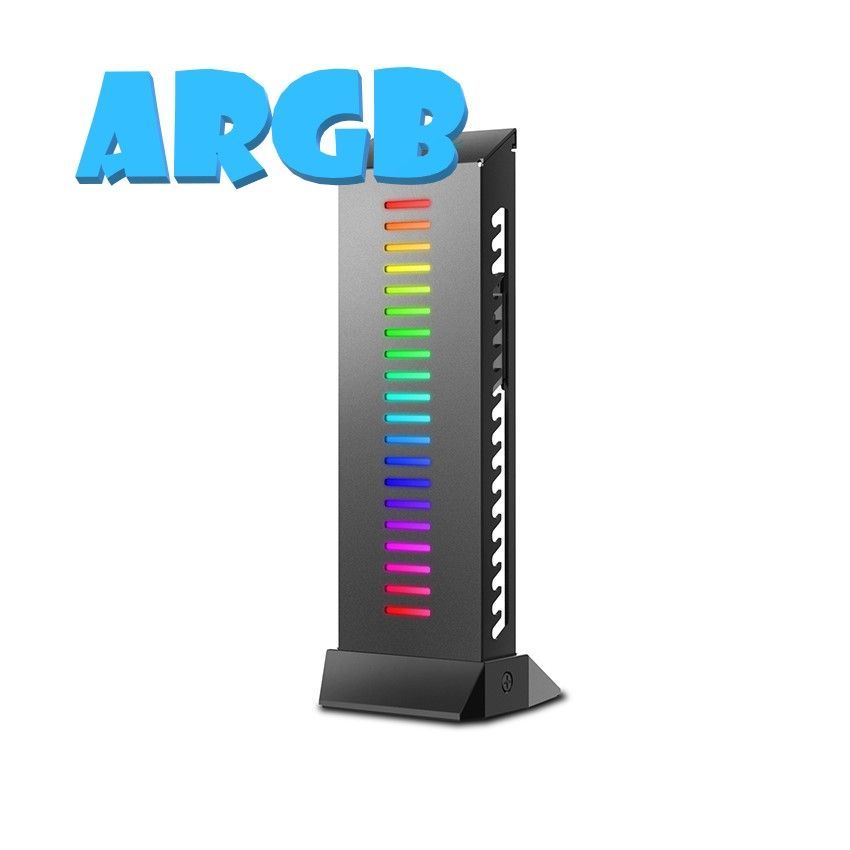 DeepcoolДержательдлявидеокартыGH-01A-RGB,черный(6933412796107)