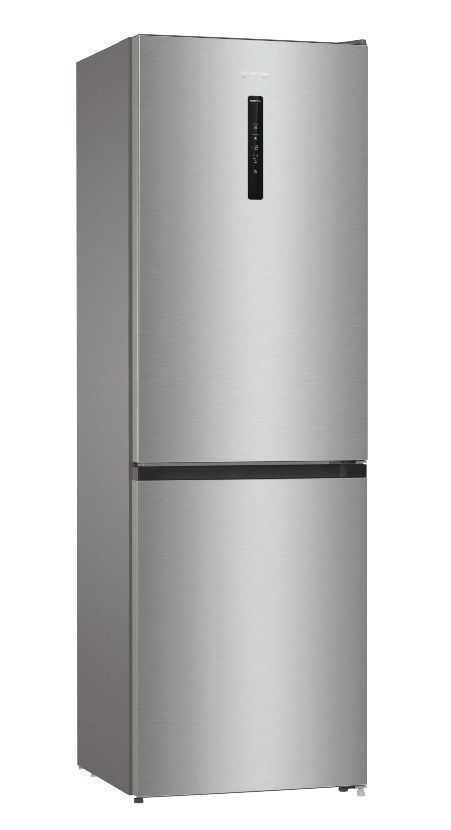 Gorenje Холодильник NRK6192AXL4, серебристый