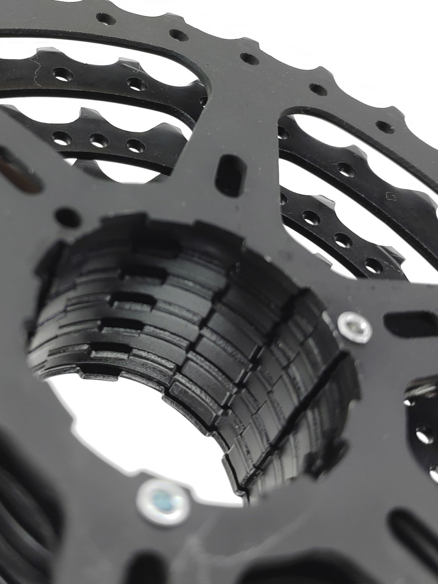Shimano CS-HG31, кассета 11-32, 8 скоростей, черная, BOX — Каталог Ozon — фото 7