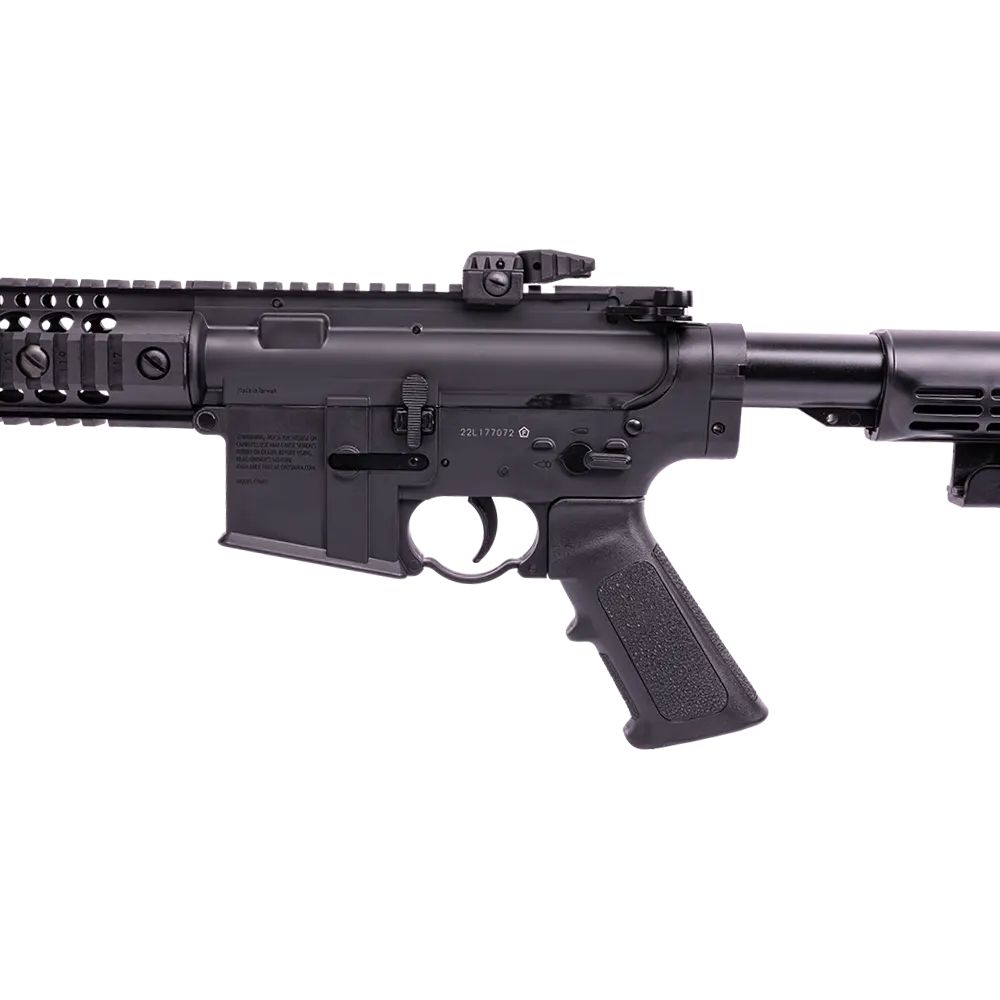 Винтовка пневм. Crosman R1, кал. 4,5 мм, (метал, автомат. огонь),