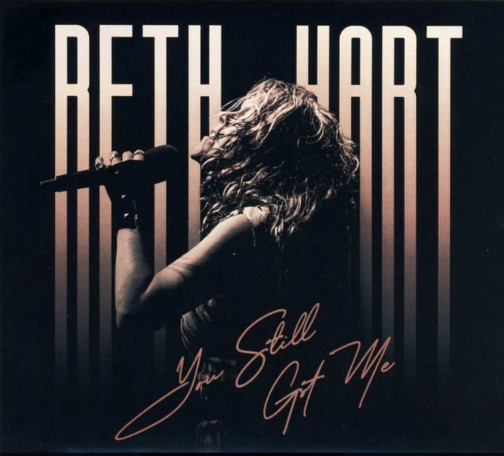 Beth Hart "You Still Got Me" (Новый Альбом 2024!) CD