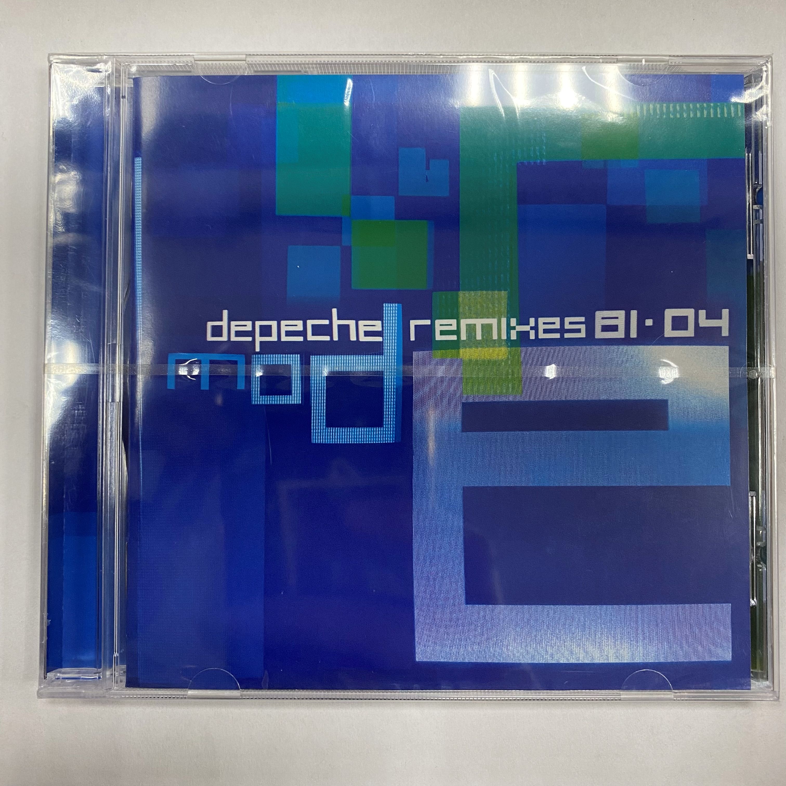 Аудио CD Depeche Mode Remixes 81 04 (CD/EU) NEW