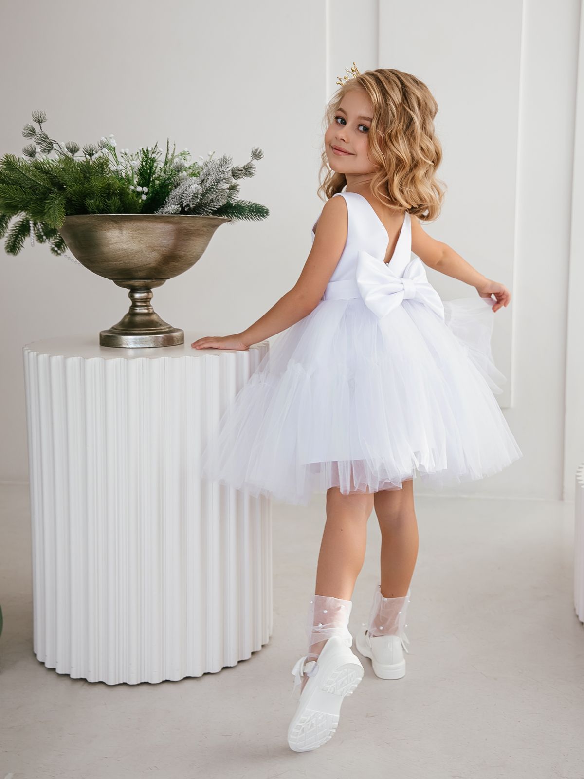 Девочка в вышиванке