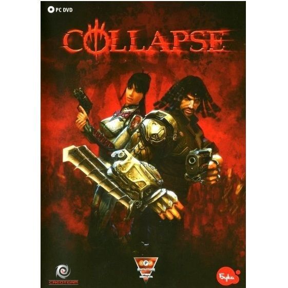 Игра для ПК Collapse DVD-BOX (русская версия, Бука)