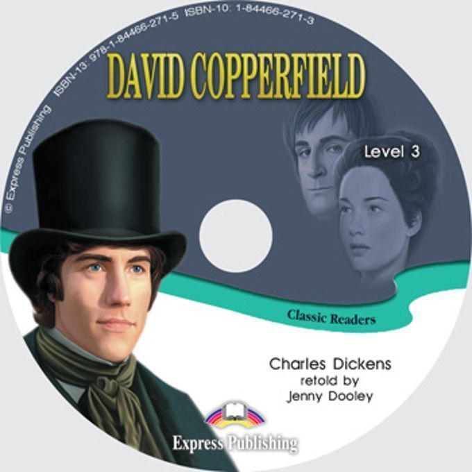 Classic Readers Level 3 David Copperfield Audio CD