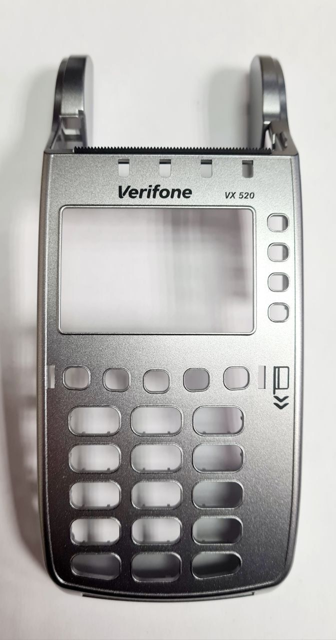 41028014 Verifone VX520 Верхняя часть корпуса CTLS