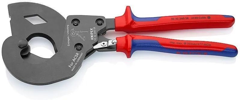 Кабелерез Knipex KN-9532340SR