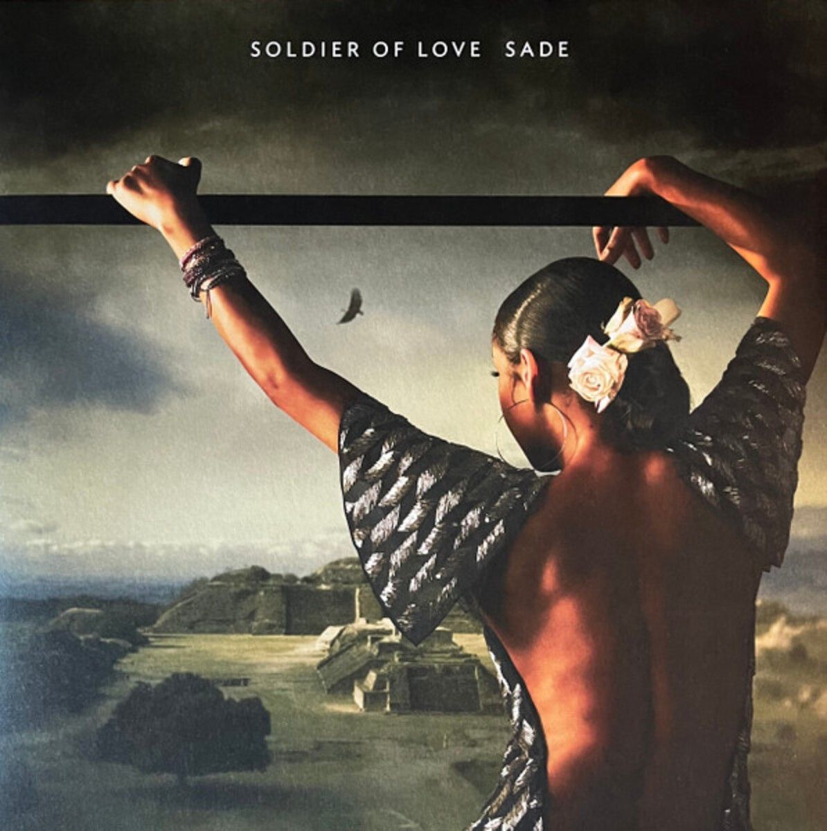 Виниловая пластинка Sade - Soldier Of Love LP