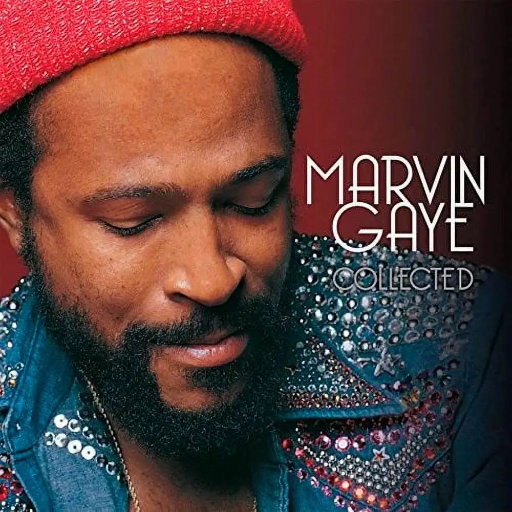 MARVIN GAYE - COLLECTED (2LP) виниловая пластинка