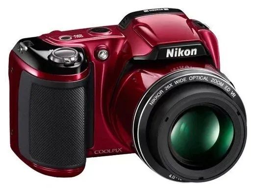 Nikon Компактный фотоаппарат Coolpix L810