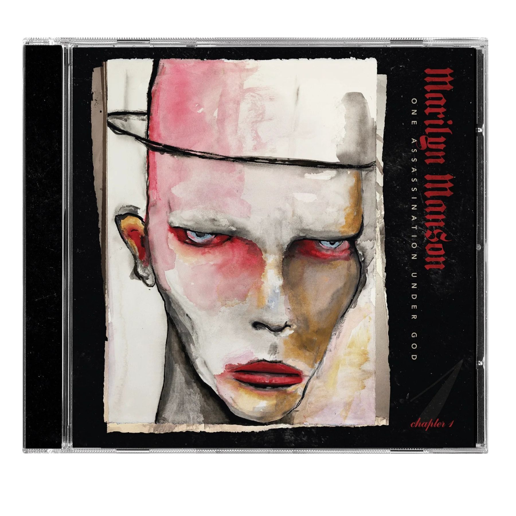 MARILYN MANSON. One...