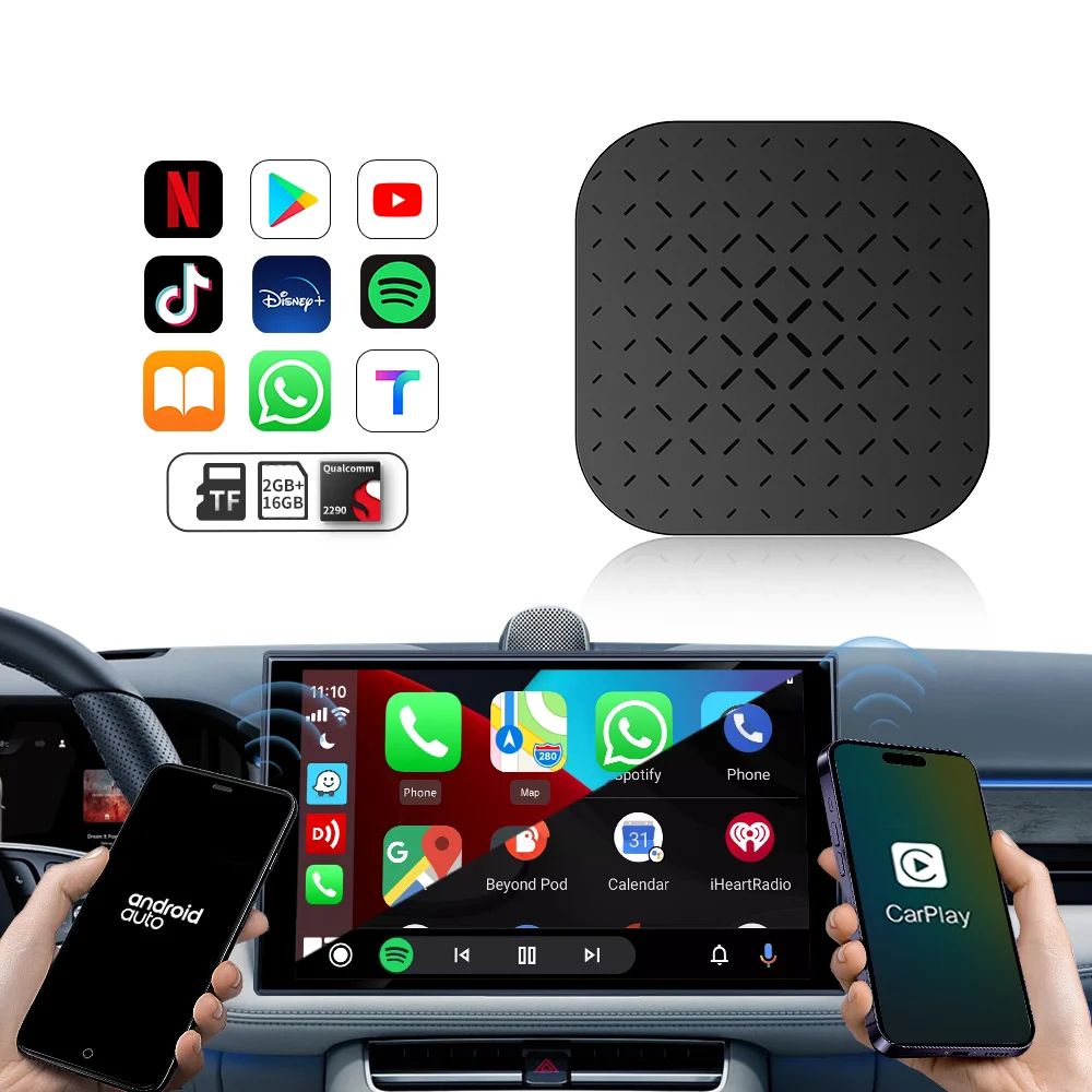 Беспроводной carplay android tbox. Беспроводной carplay android tbox