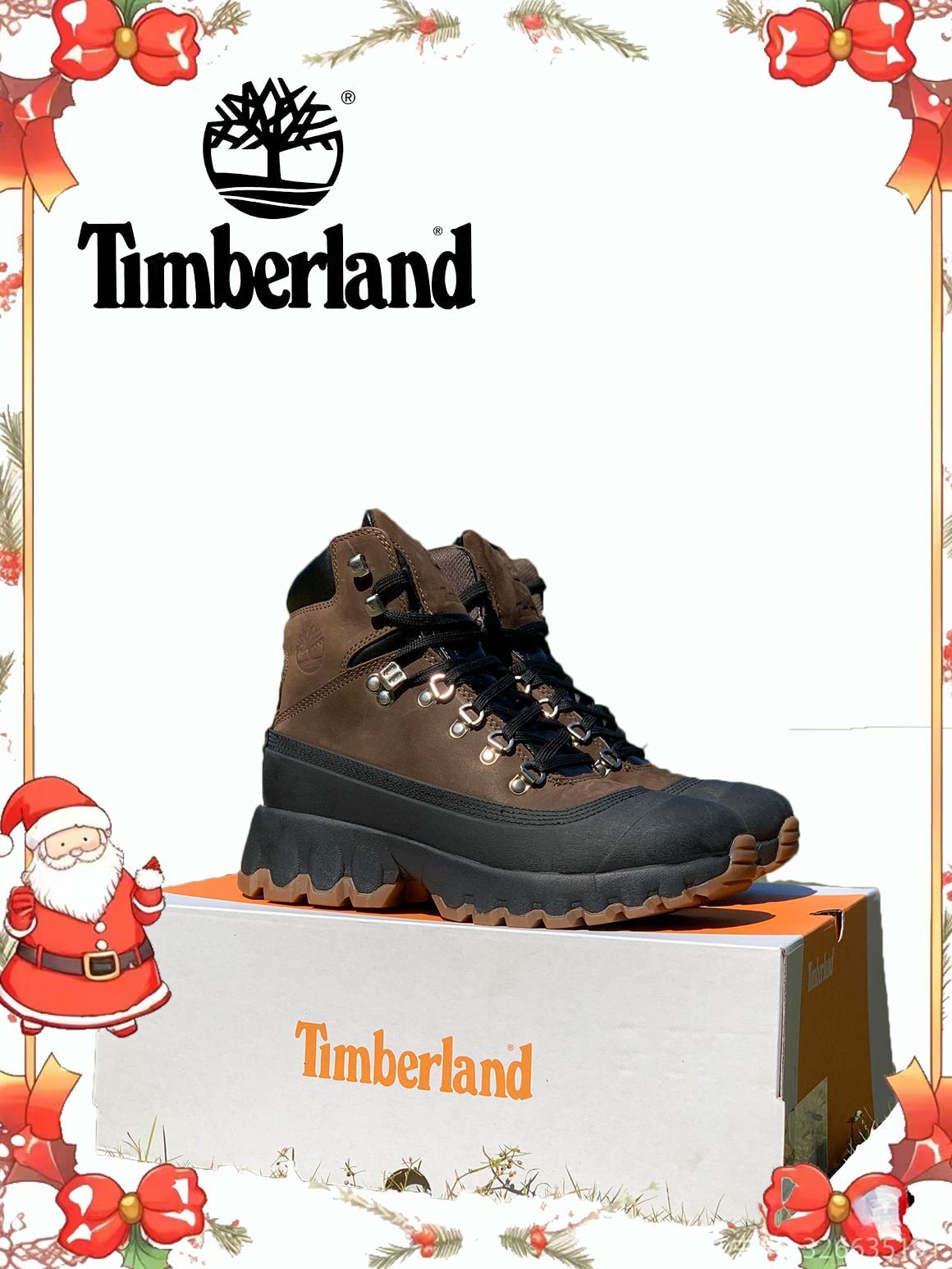 БотинкидлятреккингаTimberland