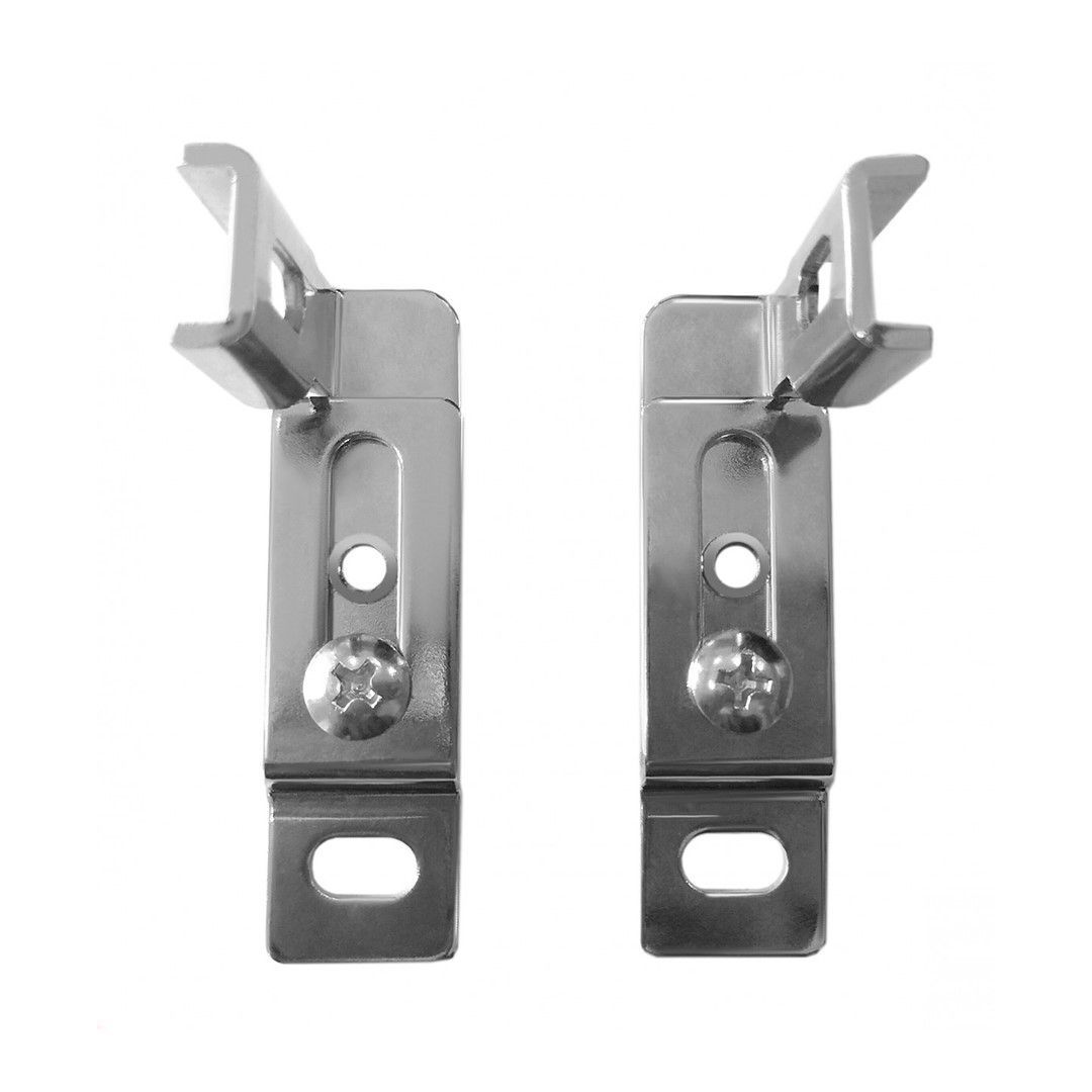 Кронштейн крепления фасада для корзин krs03 krs04. Hettich держатель фасада. Хром неполное выдвижение юмм-техно. Крепление для корзины к фасаду. 200cp.