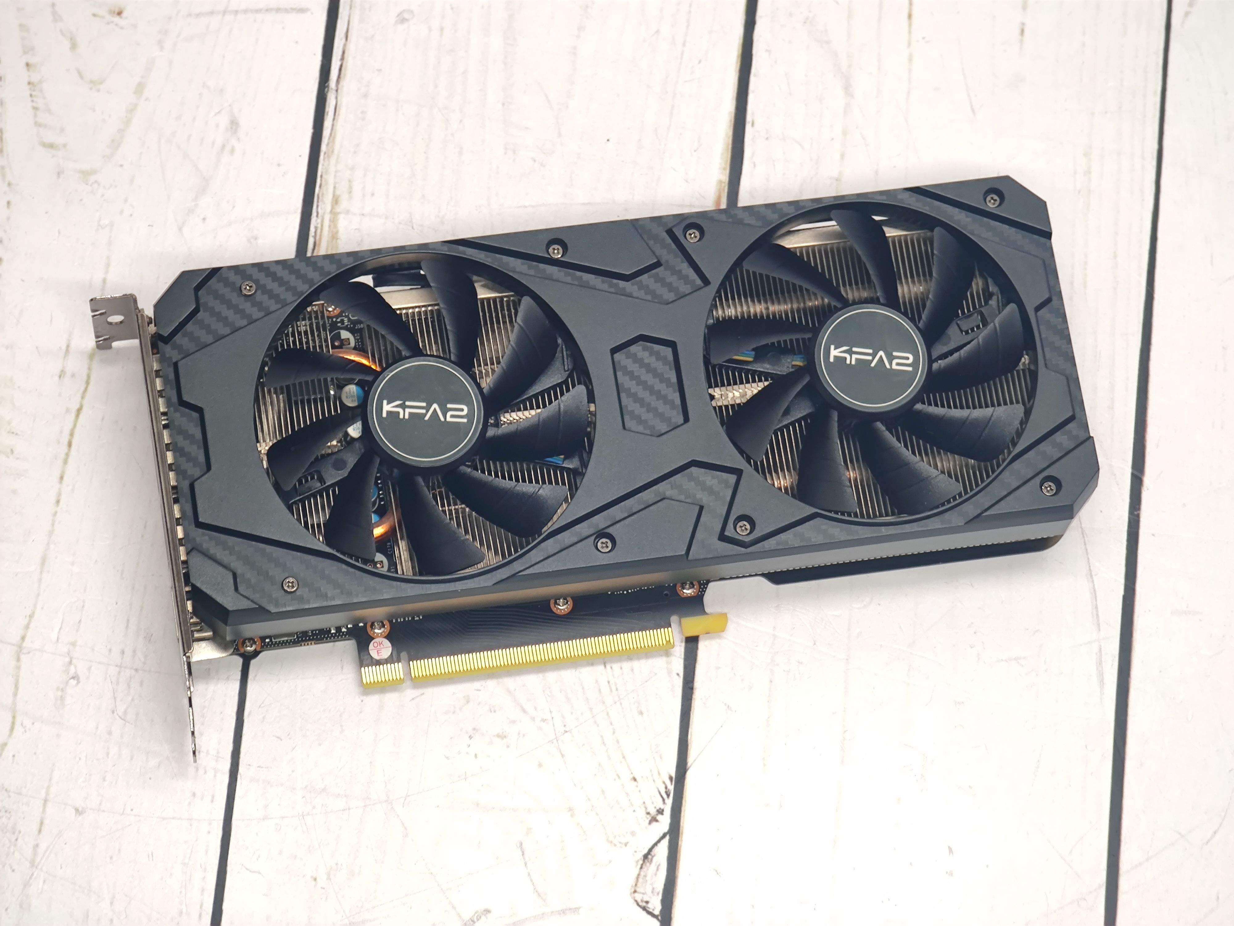 ВидеокартаGeForceRTX3060Ti8ГБ(KFA2CORERTX3060Ti)