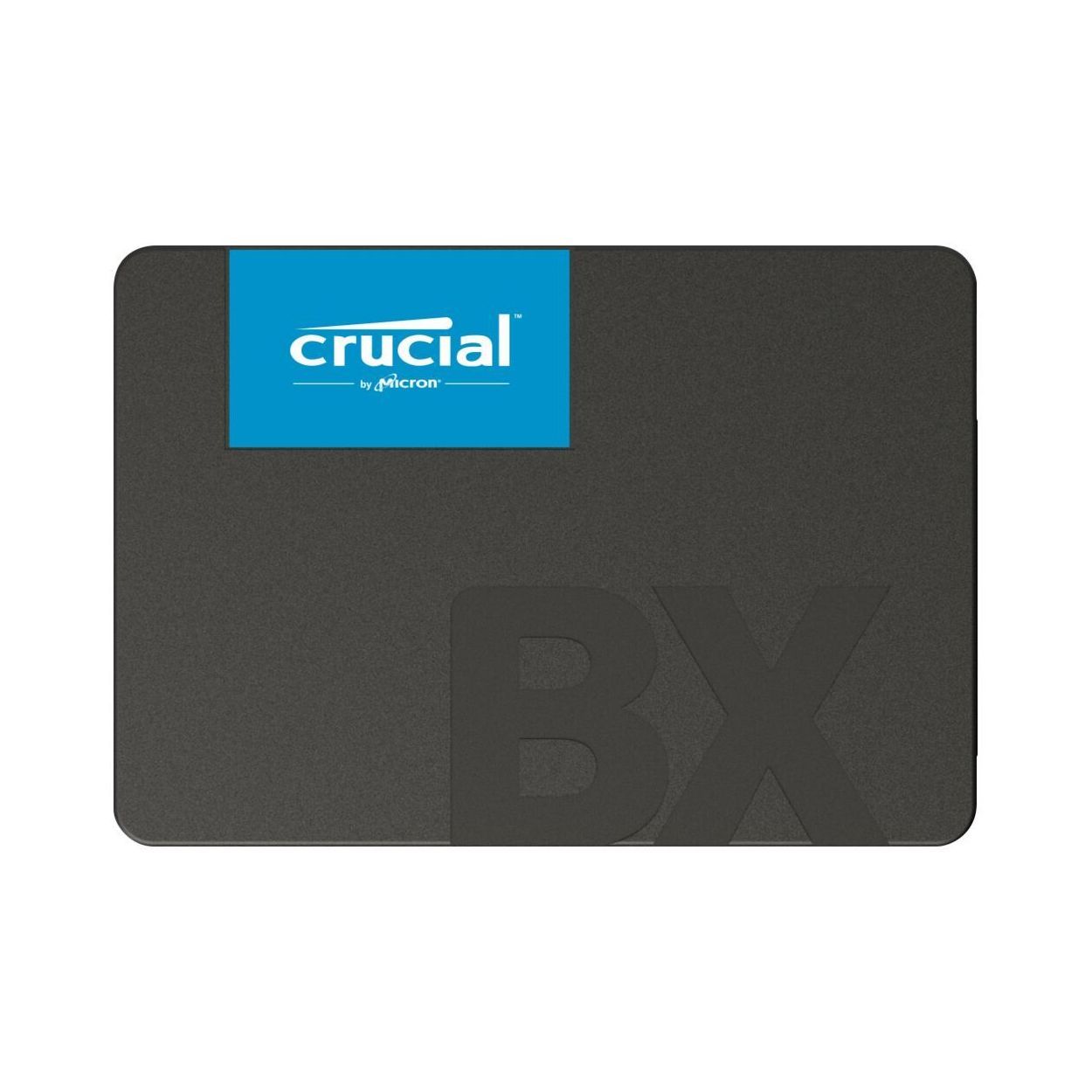 Crucial500МБВнутреннийSSD-дискBX500(CT500BX500SSD1)