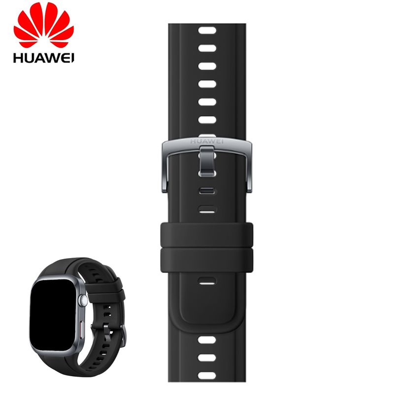 HUAWEIРемешокДляHuaweiWatchD2,черный