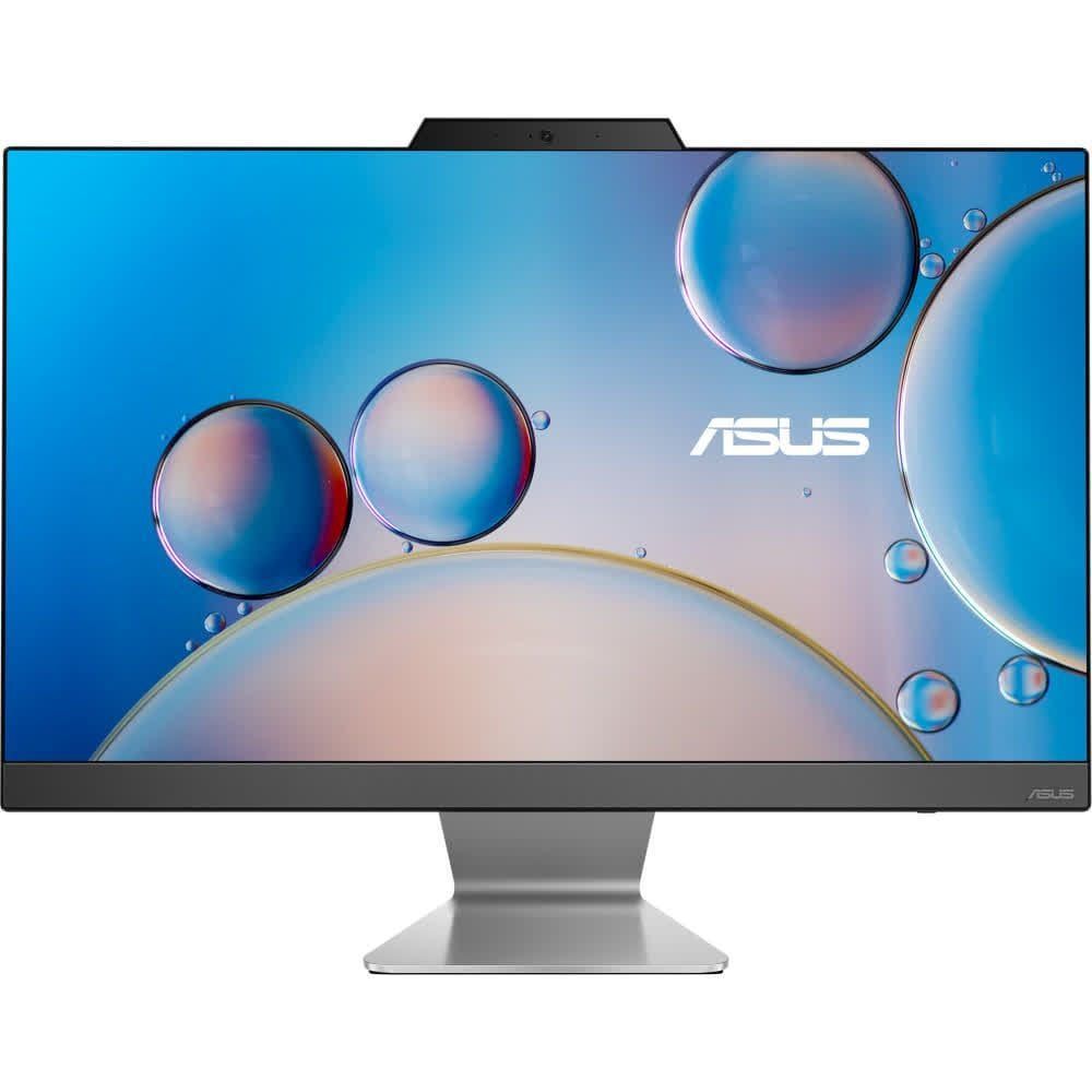 ASUS 23.8" Моноблок F3402WFA-BPC0060 (AMD Ryzen 5 7520U, SSD 512 ГБ, , 90PT03L2-M00K20, черный, Русская раскладка