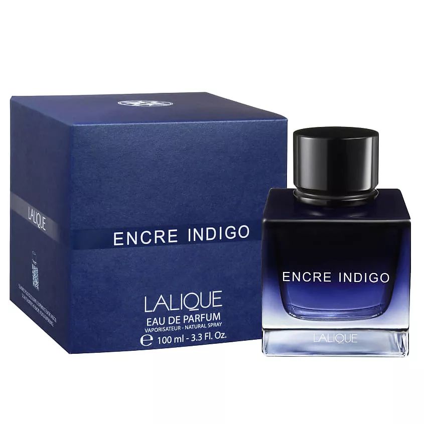 Lalique Encre Indigo Парфюмерная вода 100 мл Lalique купить