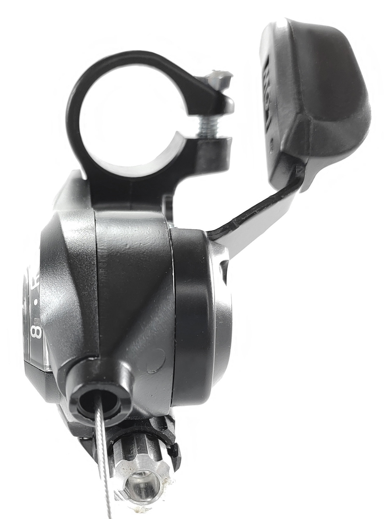 Shimano Шифтер ручка тормоза ST-EF51, 8 скоростей, под 2 пальца, под правую руку, трос 205 см — Товары для велоспорта — фото 4