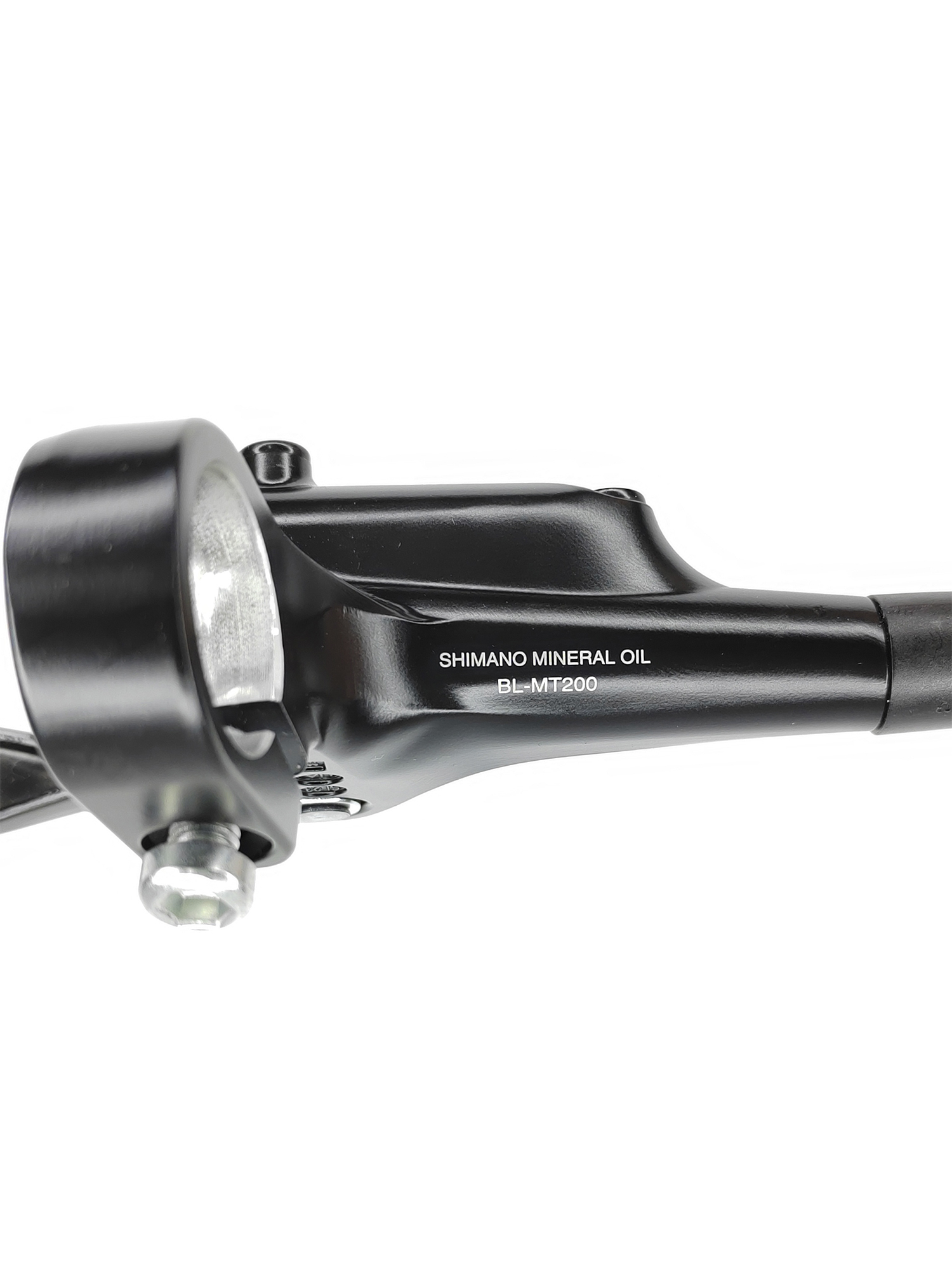 Shimano Гидравлические тормоза для велосипеда MT200 в сборе 85 см, передний — Товары для велоспорта — фото 4