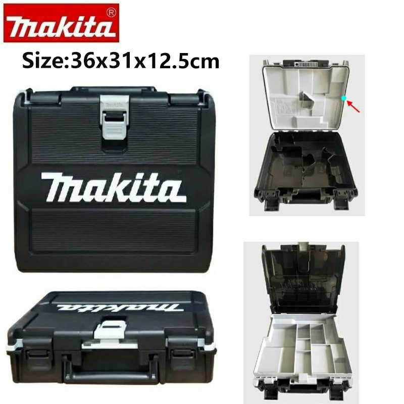 MakitaЯщикдляинструментов36х31х12.5см