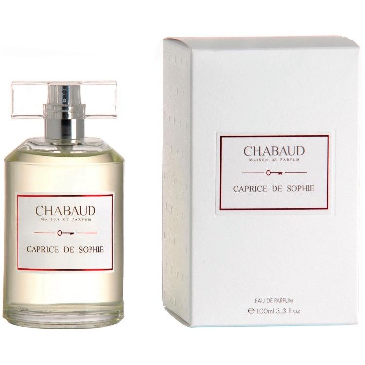 Chabaud De Maison Caprice De Sophie Парфюмерная вода для женщин 100 мл Chabaud Maison De Parfum